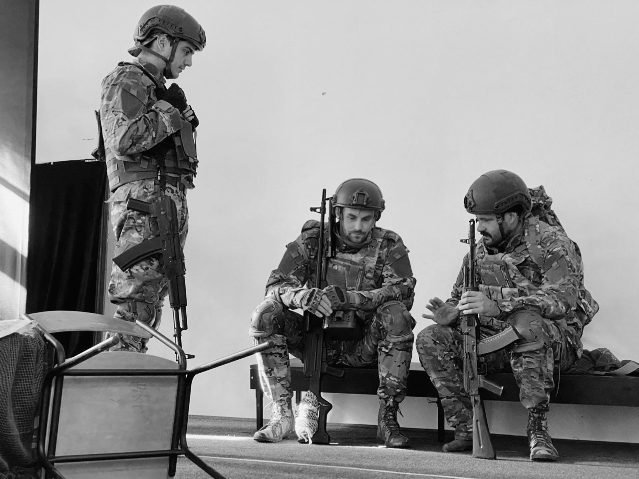 В Крымском театре юного зрителя покажут спектакль о героях СВО, основанный на реальных событиях