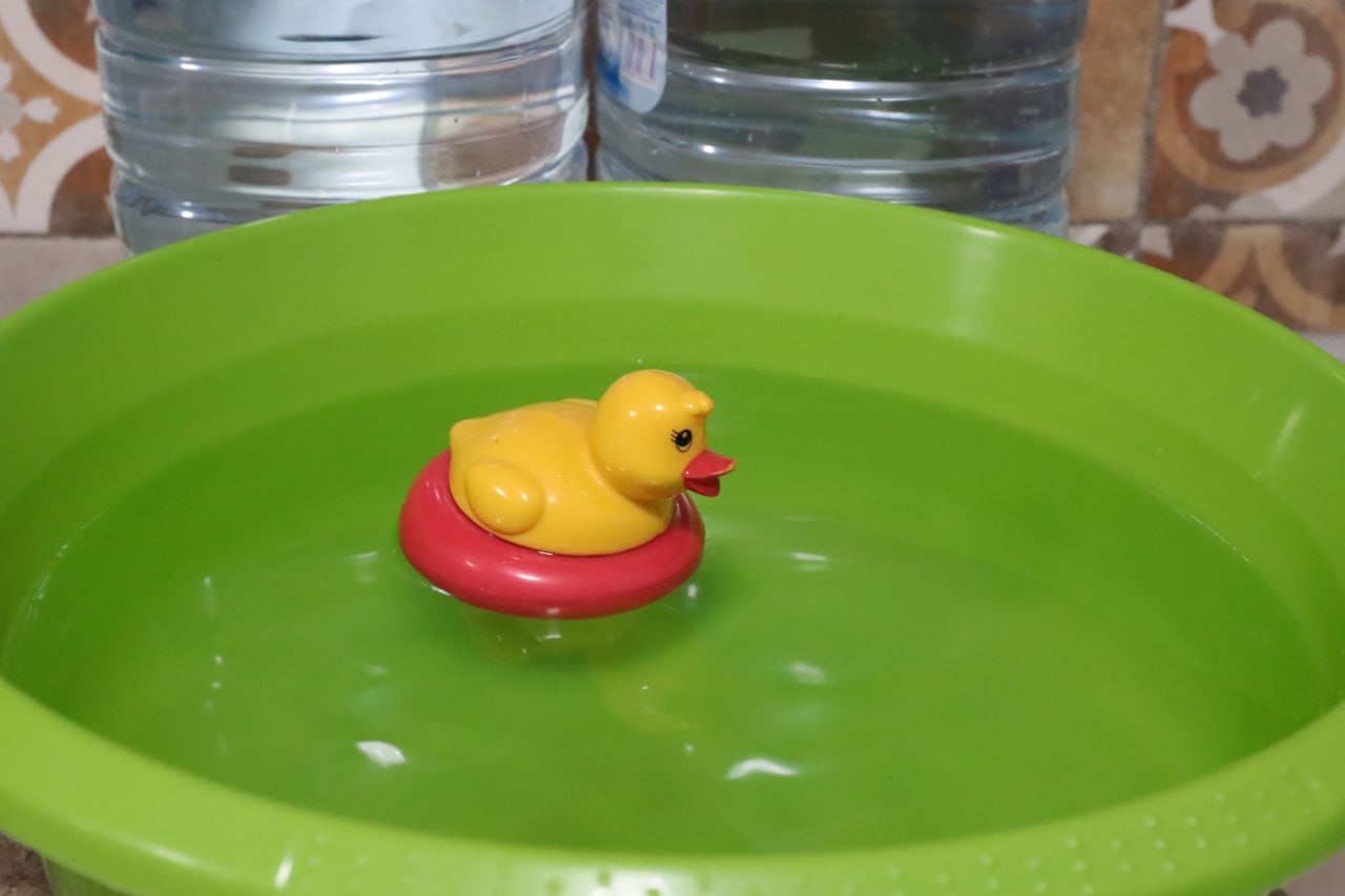 Обновленный график подвоза воды в Евпатории