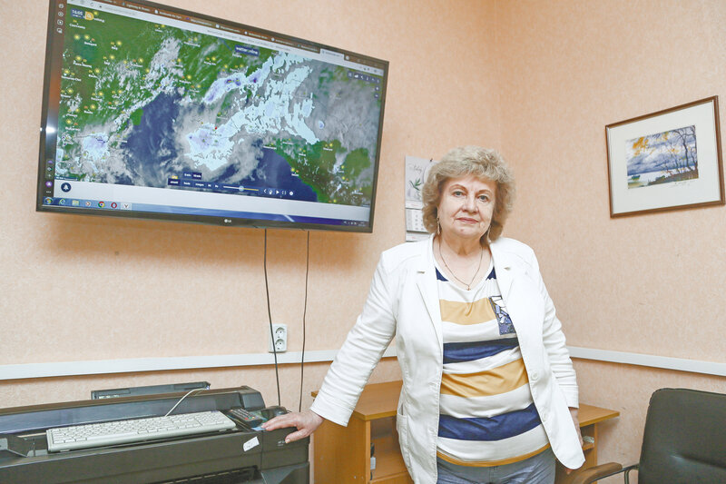 Как меняется климат, почему прогнозы не всегда сбываются и грозят ли Крыму подтопления - интервью с начальником Гидрометцентра