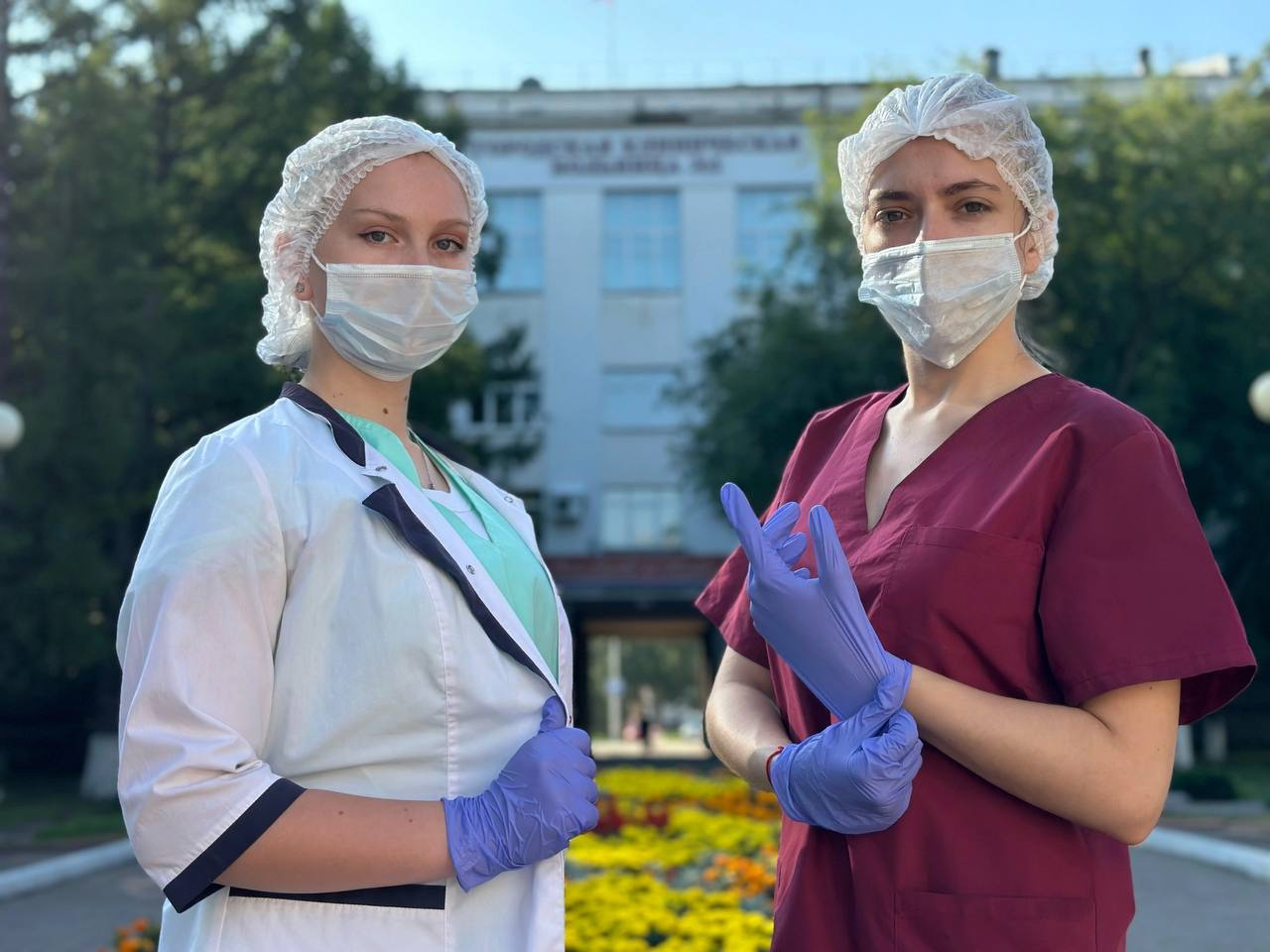 Студенты Крыма прошли в финал Всероссийского конкурса профессионального мастерства медотрядов