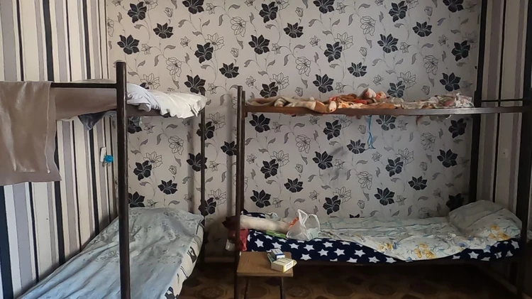 В одном из частных домов Херсонской области работает меддомик для гражданского населения