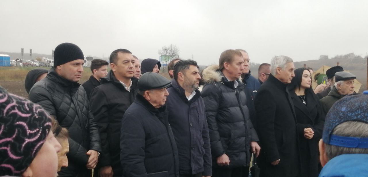 В крымской столице почтили память евреев и крымчаков – жертв нацизма