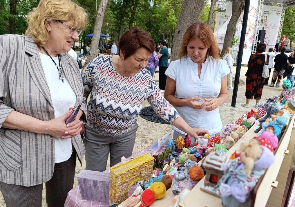 В Крыму подвели итоги конкурса «Крымский сувенир»