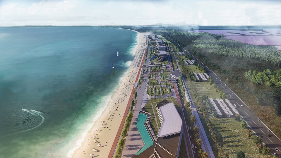 «Здесь будет город-сад»: как изменится Крым к 2030 году