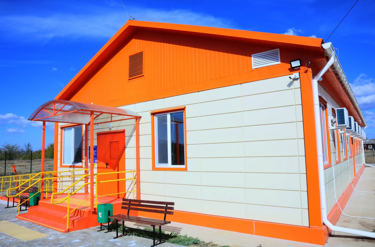 В Крыму построят шесть ФАПов за 90 млн рублей