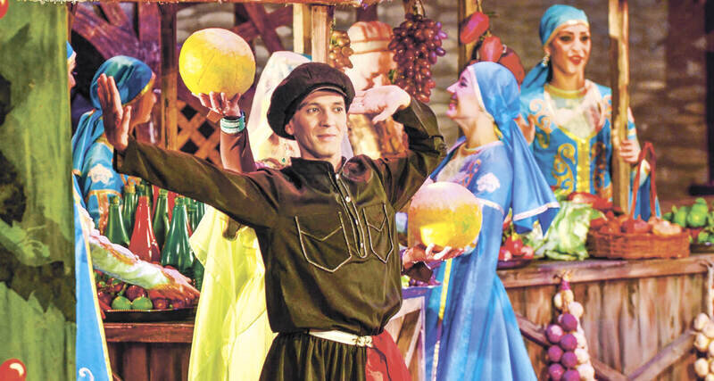 «Пещерная» музыка: куда сходить и что посмотреть с 20 по 26 октября