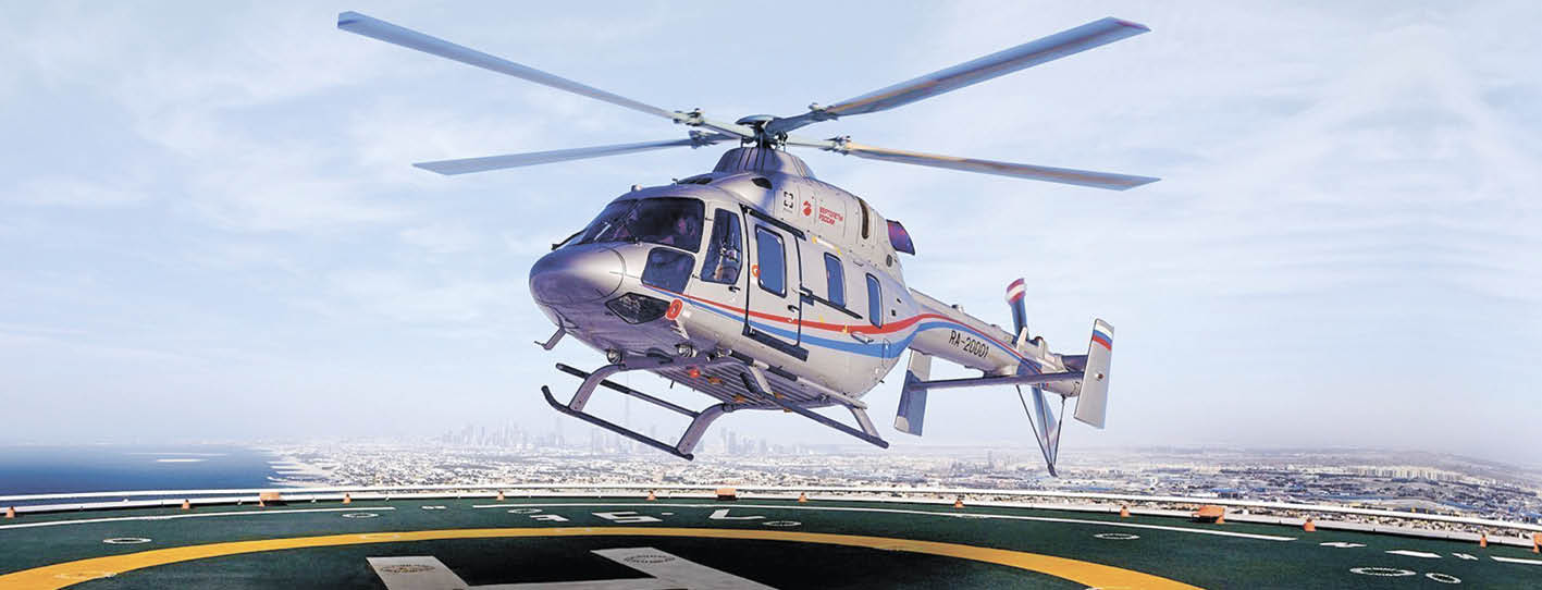 Новые разработки Ростеха: от вертолетов до военной техники