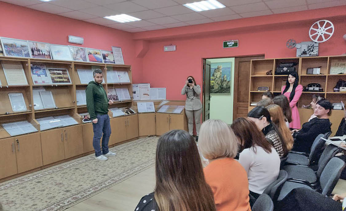 Выставка архивных материалов о Крымской весне откроется в Самаре и Иркутске
