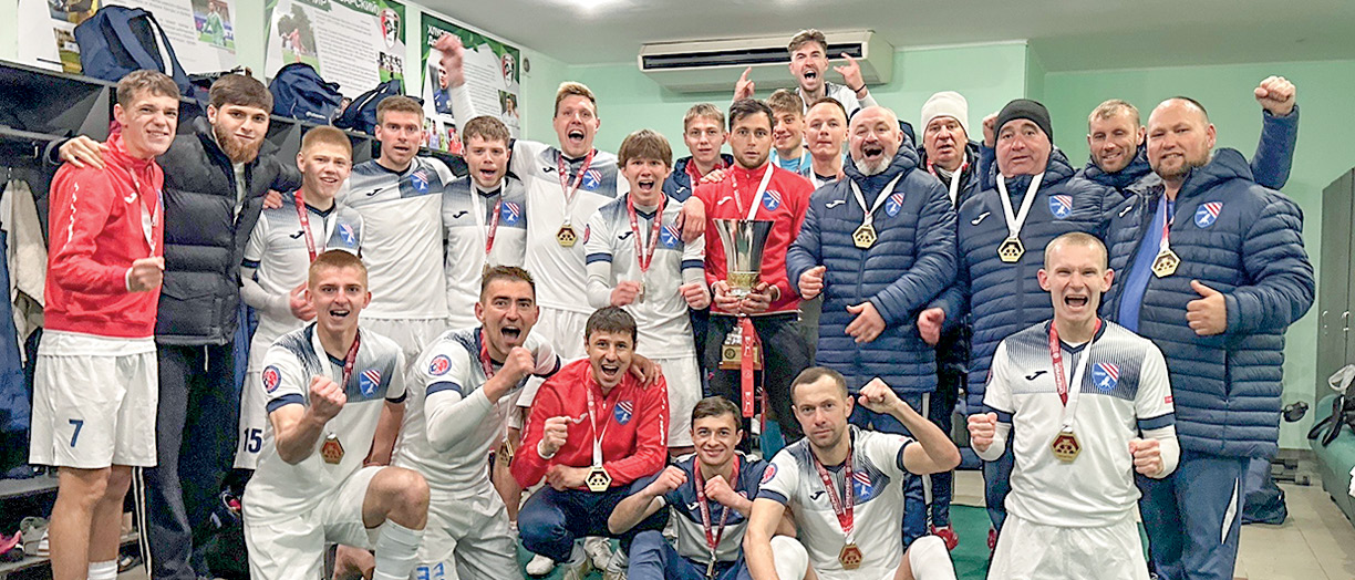 Ты должен забить на гол больше, чем забила команда соперника, - тренер "Таврии" Вячеслав Левчук