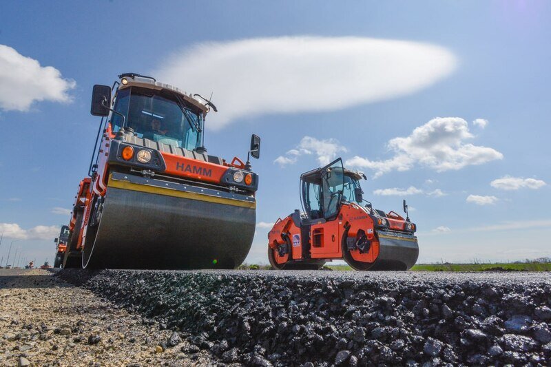 Компания «ВАД» за 5 лет отремонтировала почти 900 км дорог в Крыму