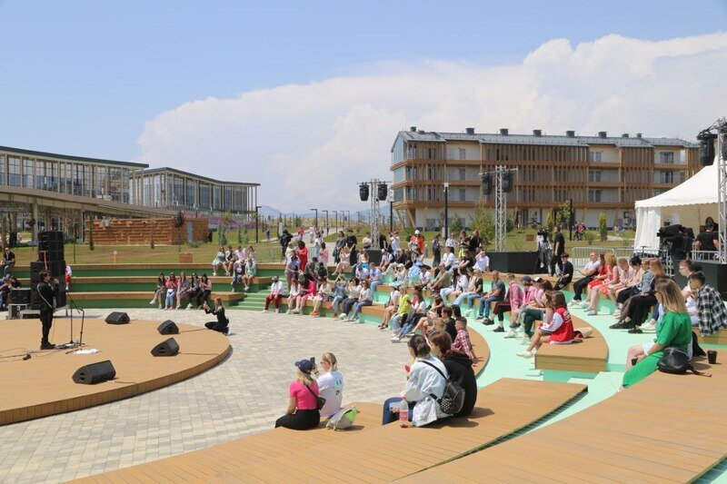 Обучение по пяти направлениям: Академия творческих индустрий ждёт молодые таланты