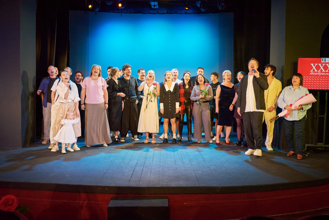 Крымский государственный ТЮЗ открыл новый театральный сезон: интересные спектакли и проекты