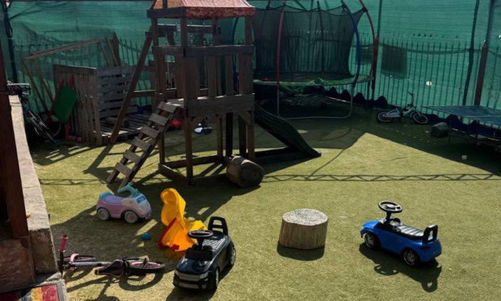 В Севастополе обнаружили нелегальный детский лагерь