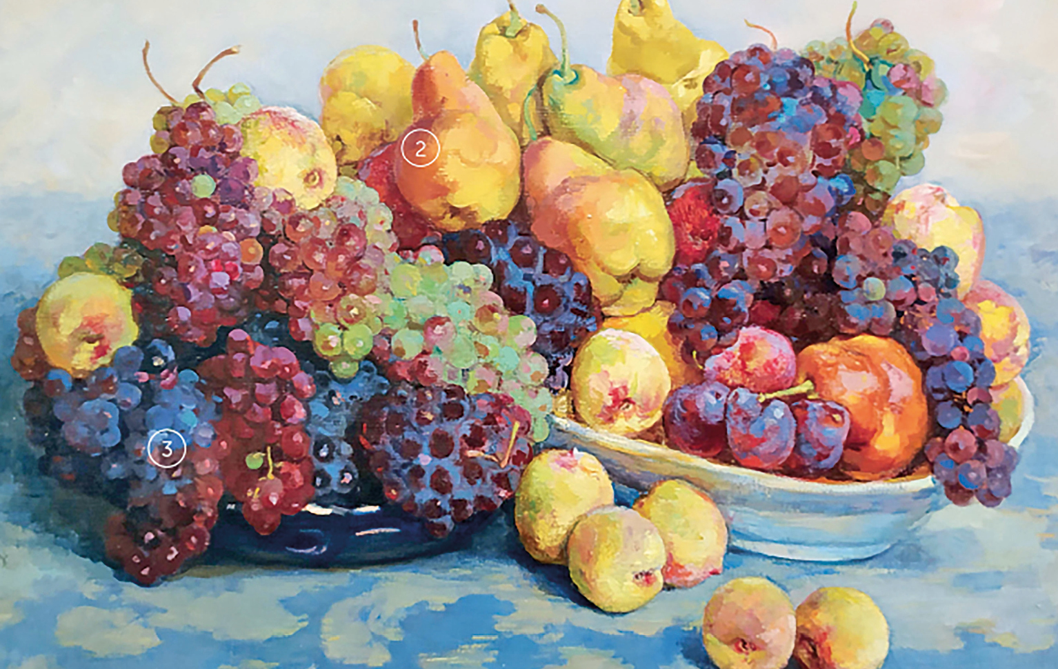 Любитель натюрмортов: жизнь и творчество Николая Барсамова в Крыму