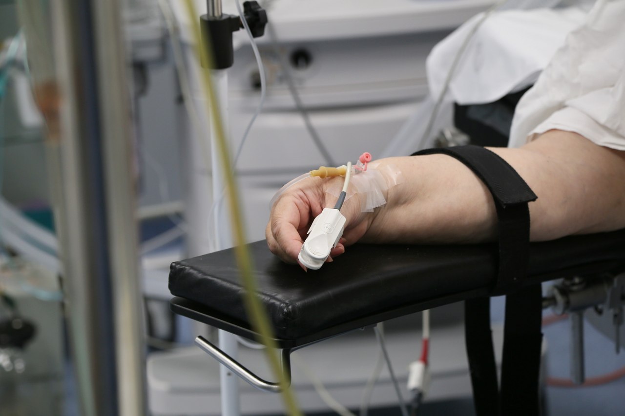 В Крыму пациентке впервые удалили рак по уникальной технологии