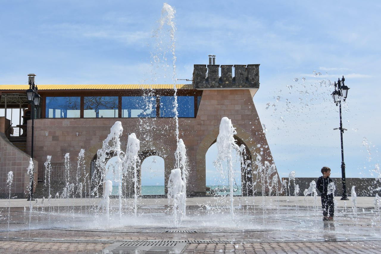 Крымский город вошёл в топ самых доступных курортов федерального значения