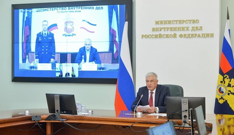 В Крыму назначили нового главу МВД