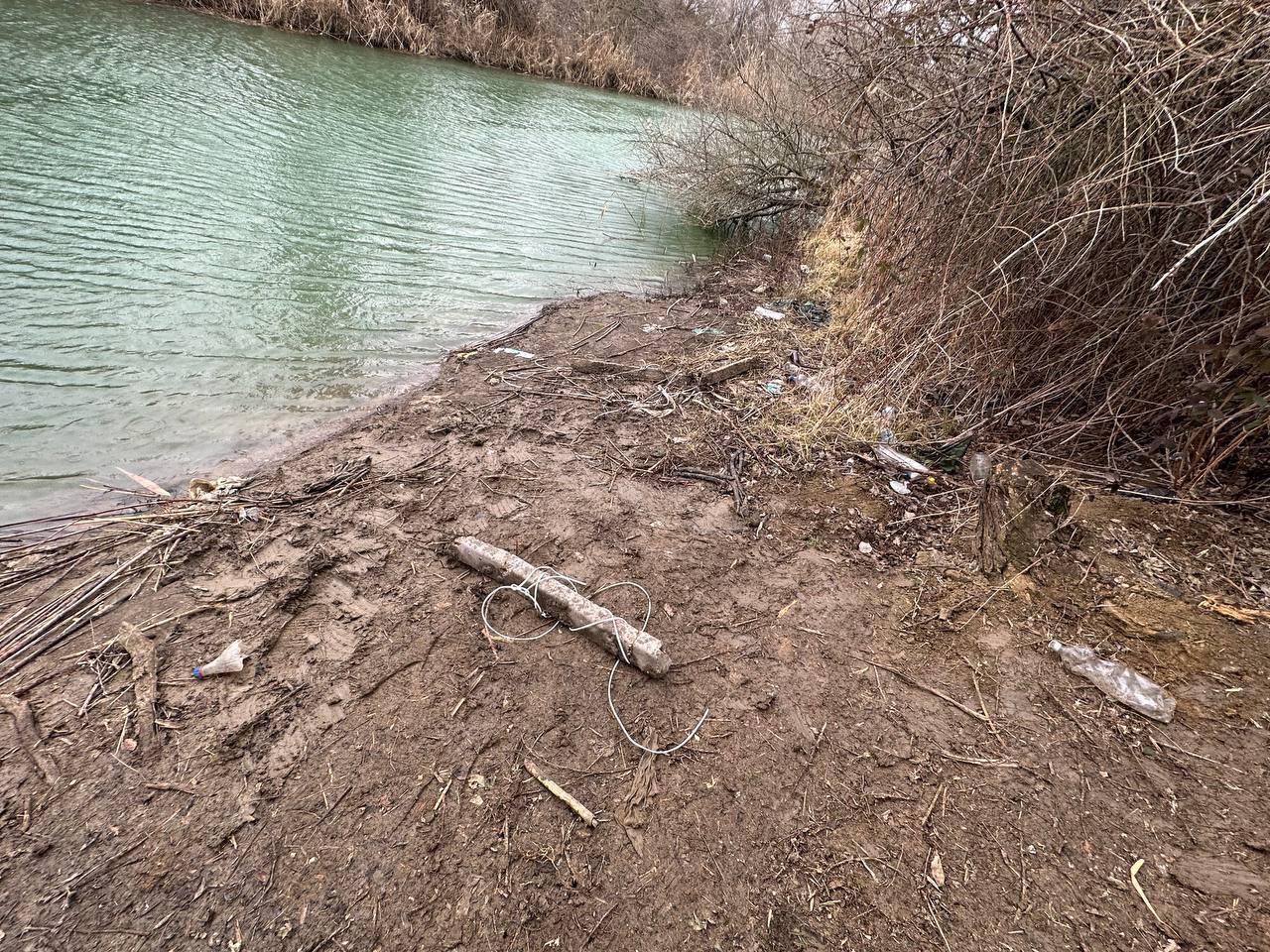 Пьяный крымчанин утопил своего собутыльника и сел в тюрьму на 11 лет