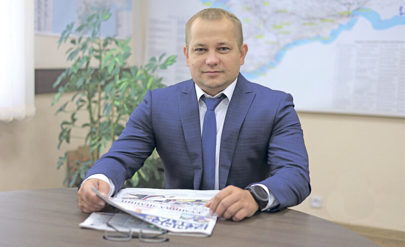 Как появляются идеальные дороги, наводятся мосты и почему в Крыму нет дорог из пластика - интервью