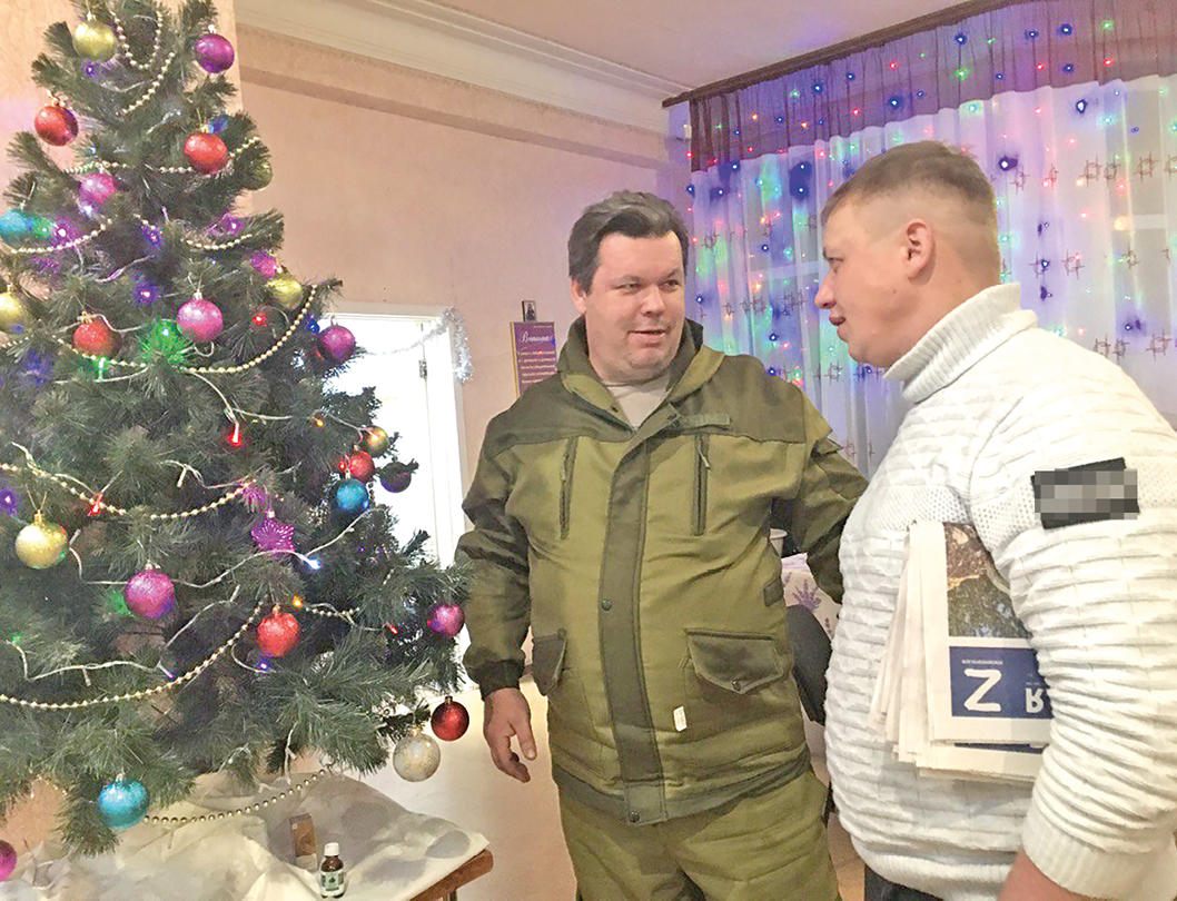 Глаза дорогих тебе людей, хвойный лес и мир: о чём мечтают бойцы на передовой