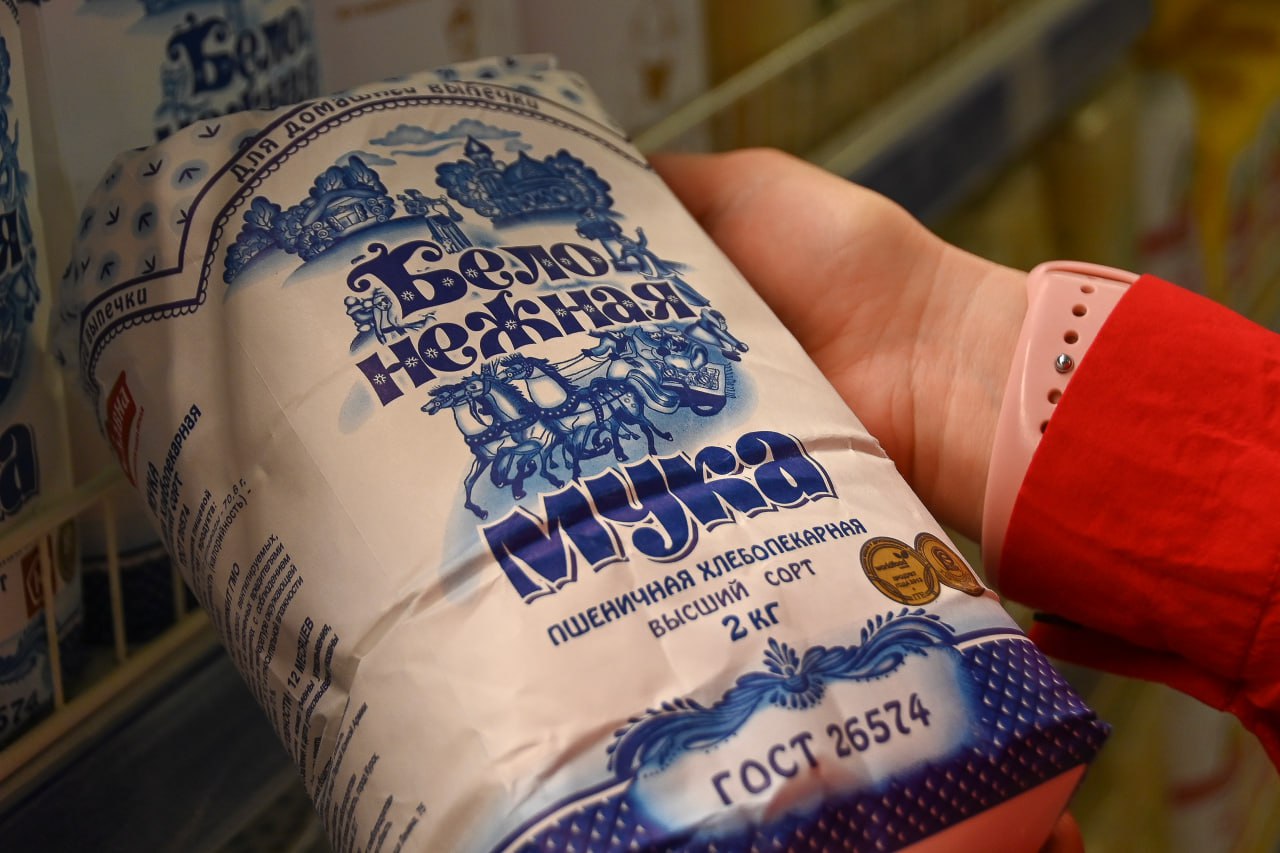 Эксперты рассказали, как выбрать качественную муку