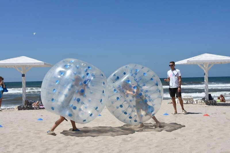 В Крыму завершился фестиваль «Экстрим Крым»