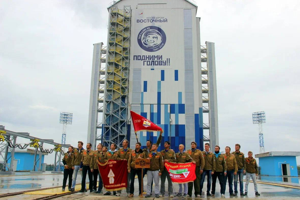 Крымская студентка запустит ракету с космодрома Байконур