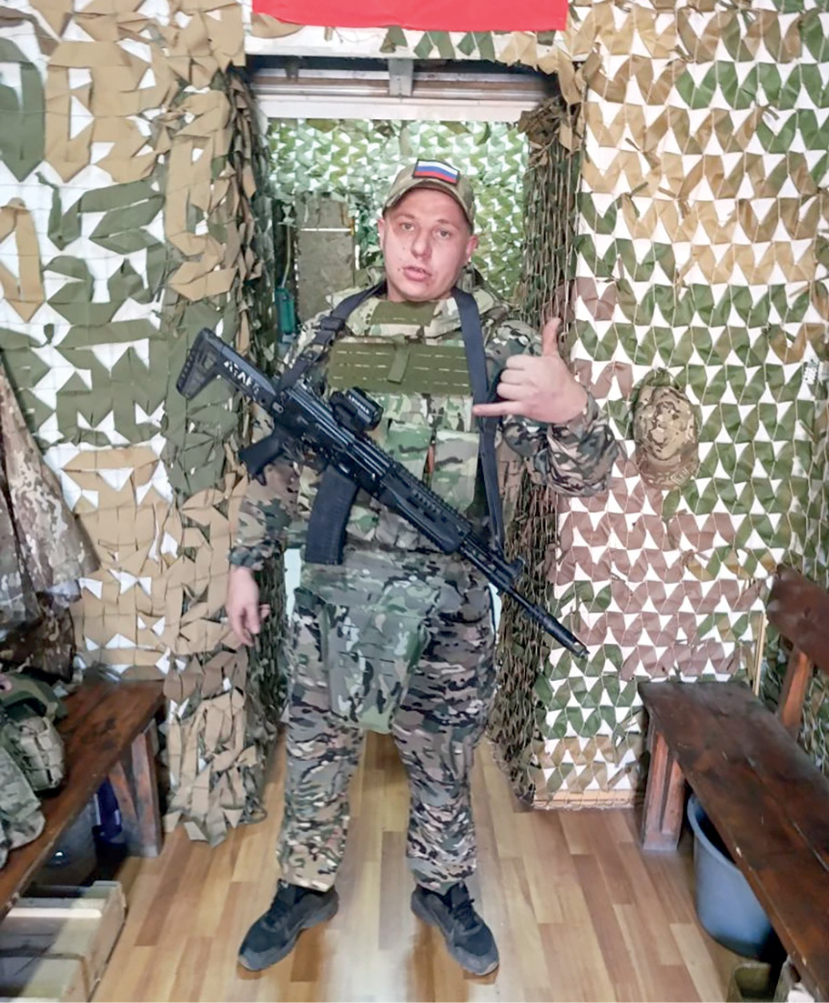 «Есть приказ выжить, умирать приказа не было!»: подвиги бойца с позывным Явас