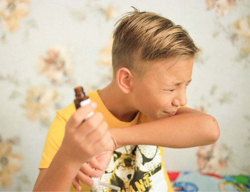 Кто наши лучшие друзья, или Как уберечь ребёнка от сезонных заболеваний