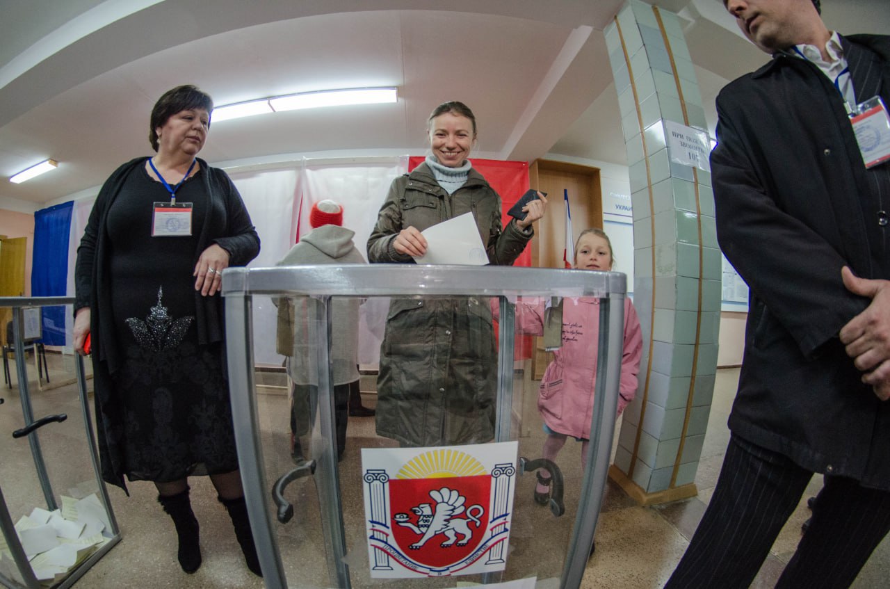 Крым готов делиться опытом с Гренландией