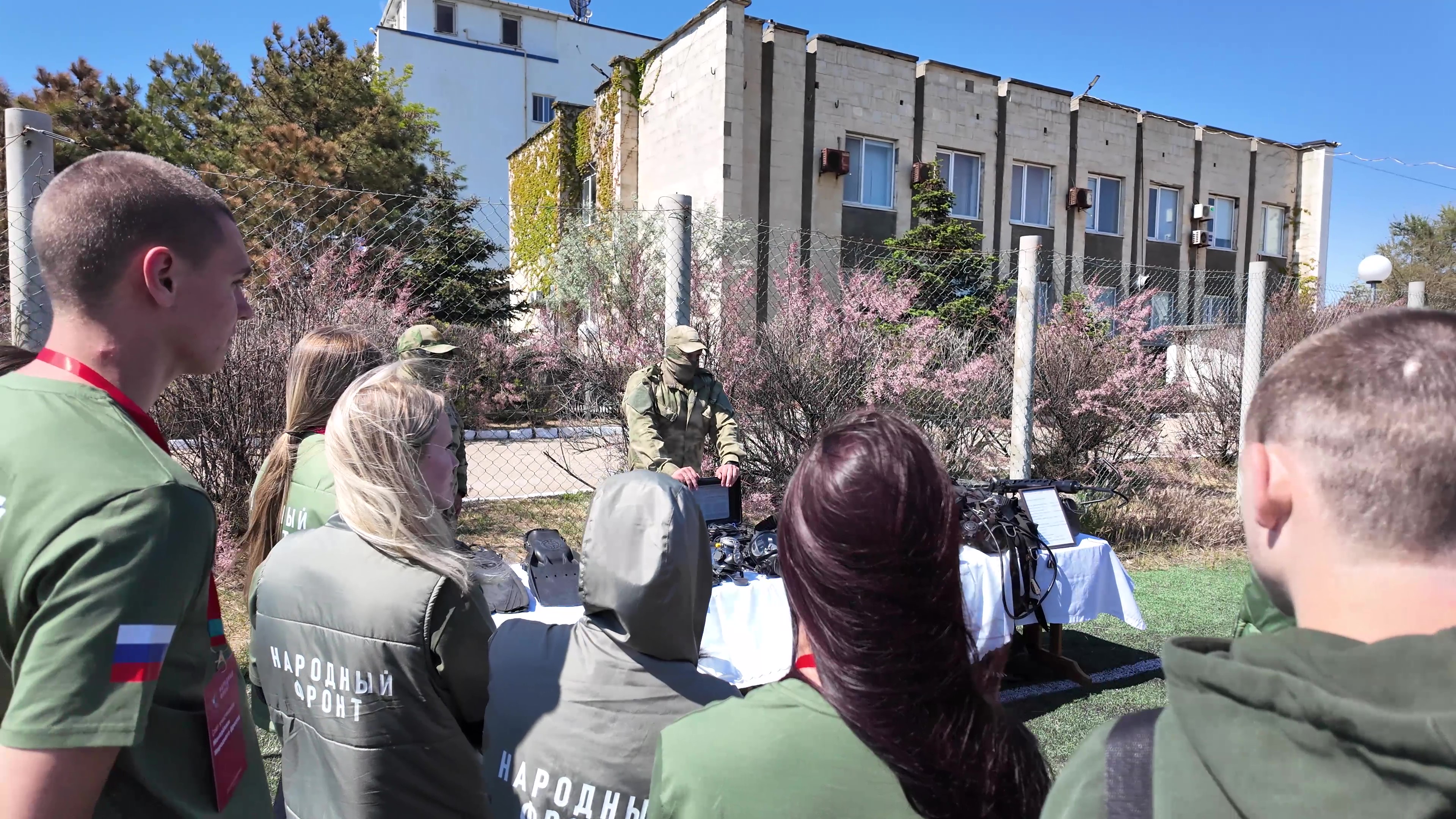 Крымских студентов обучат навыкам тактической медицины