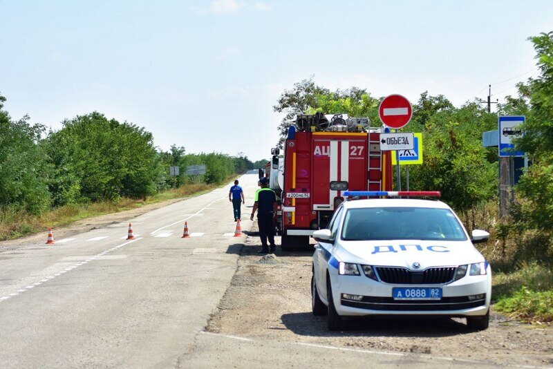 Аксёнов рассказал о ситуации в Джанкойском районе