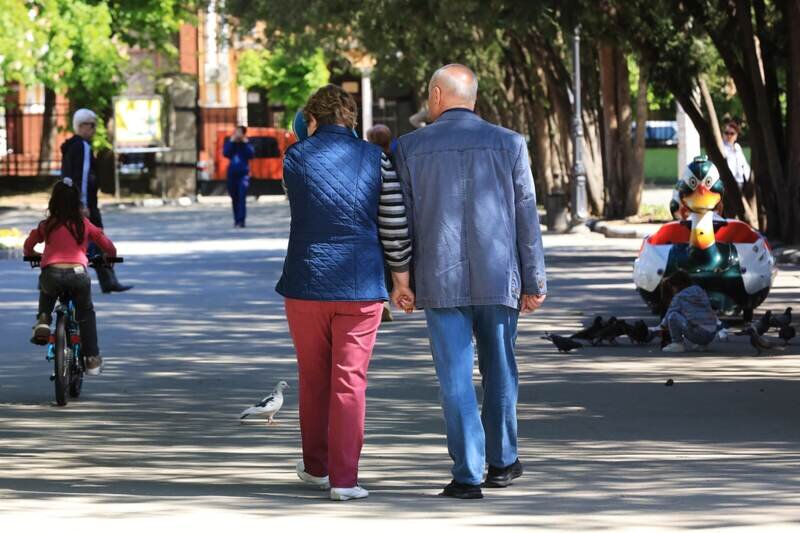 Когда старость в радость: как правильно поддерживать пожилых людей