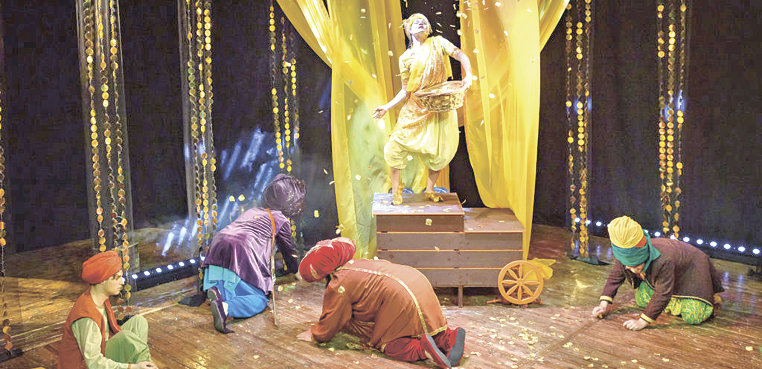 Рисуют все: куда сходить и что посмотреть  с 1 по 7 марта