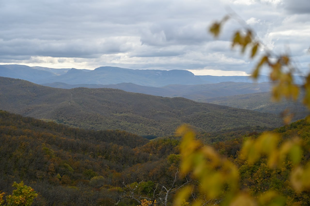 Погода в Крыму 30 октября: тепло и облачно