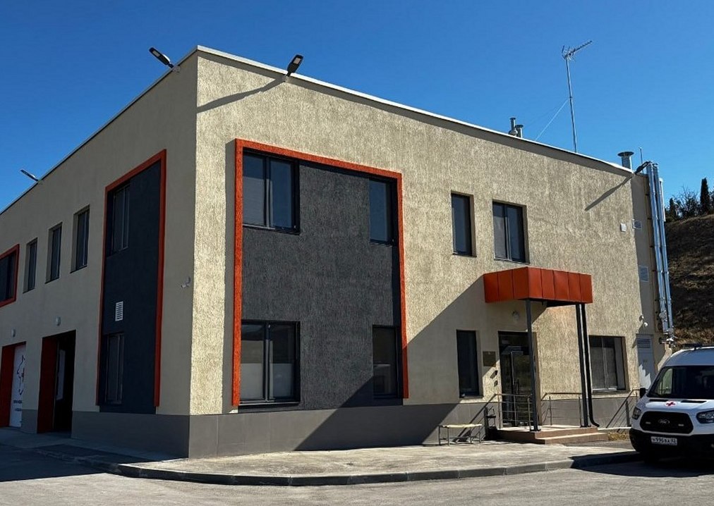Новая подстанция скорой помощи открылась в Судаке