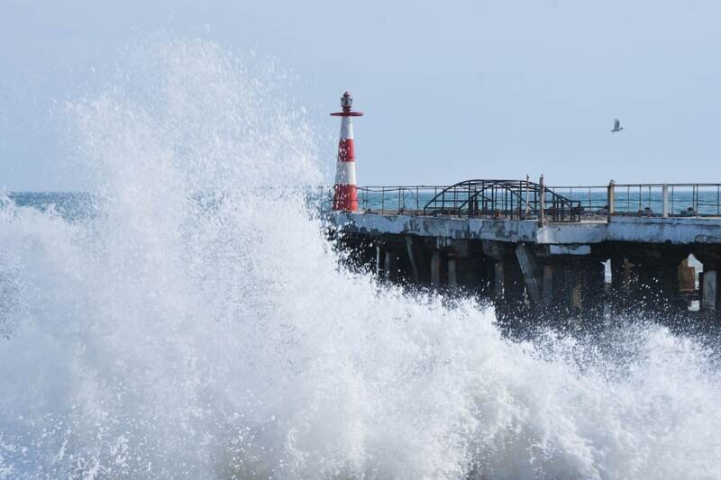 В Крыму 19 января ожидается сильный ветер 