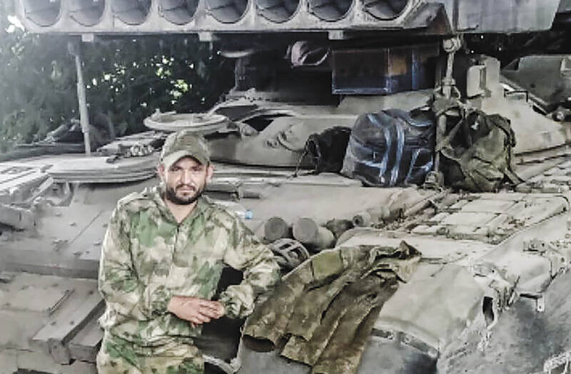 Позывной «Мордвин»: о наших солдатах на передовой и натовской тактике ВСУ 