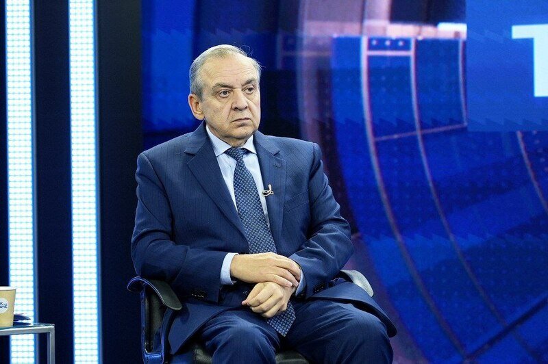 Западный мир ведёт к гибели свои цивилизации - Георгий Мурадов