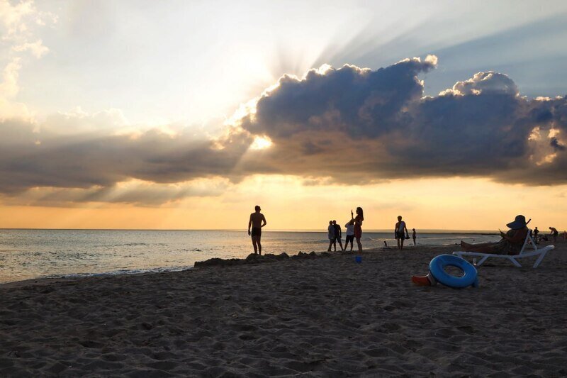 Погода в Крыму 3 июля: солнечно и жарко