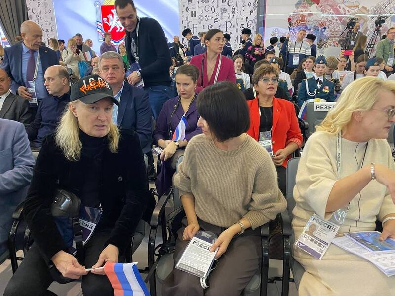 Солист группы «Рондо» Иванов: Крым лучше Испании