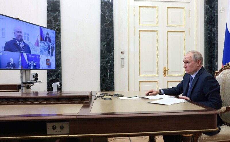 Сделаем всё, чтобы пресечь любые угрозы в Крыму - Путин