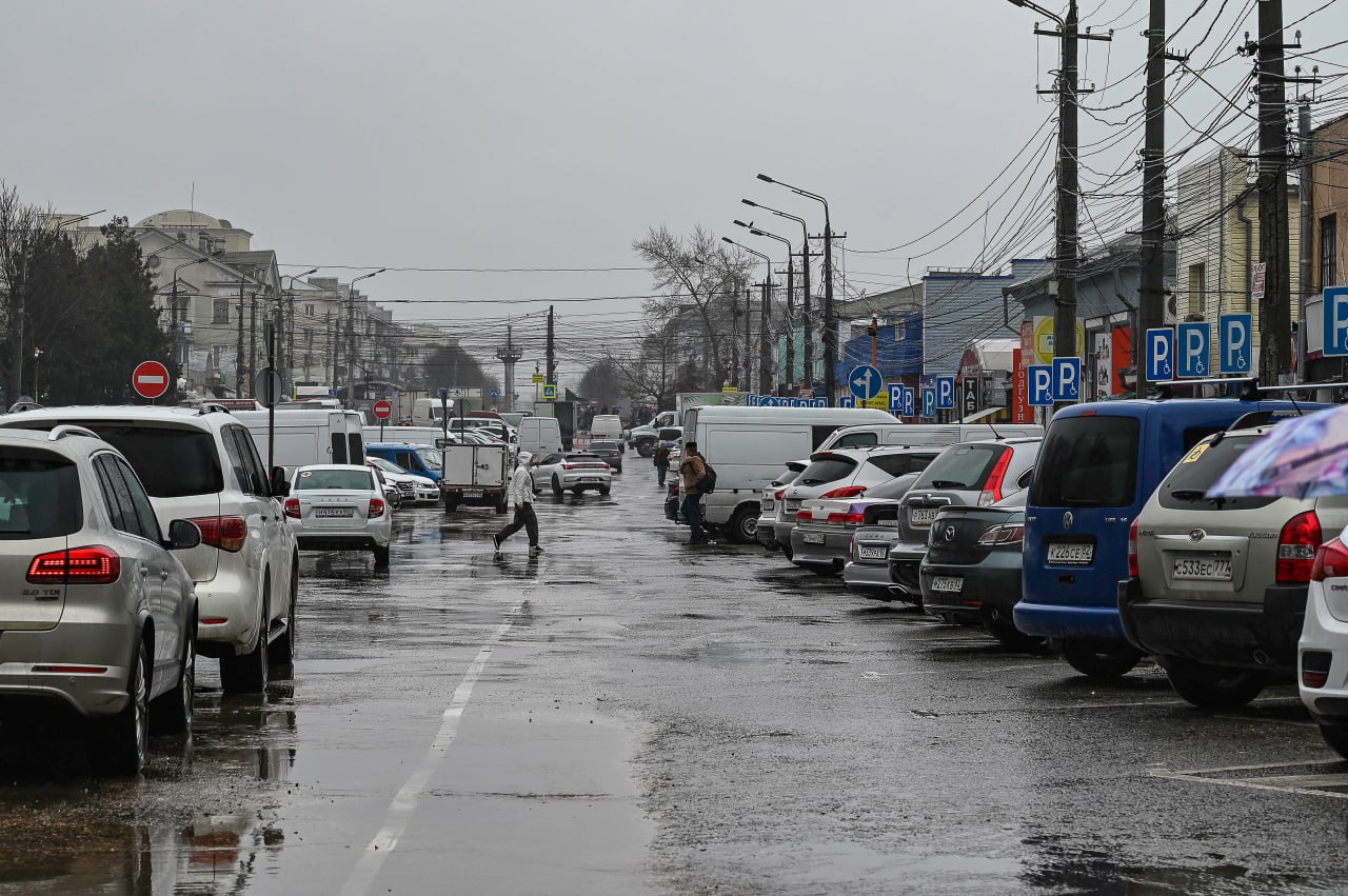 Погода 1 июня: пасмурно и дождливо