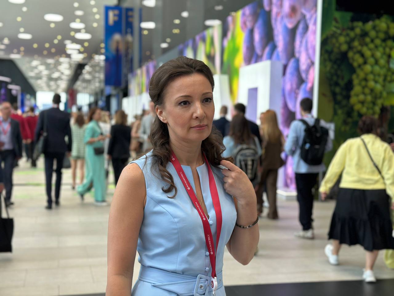 Кузнецова: для пострадавших от киевского режима детей надо создать программу реабилитации в Крыму