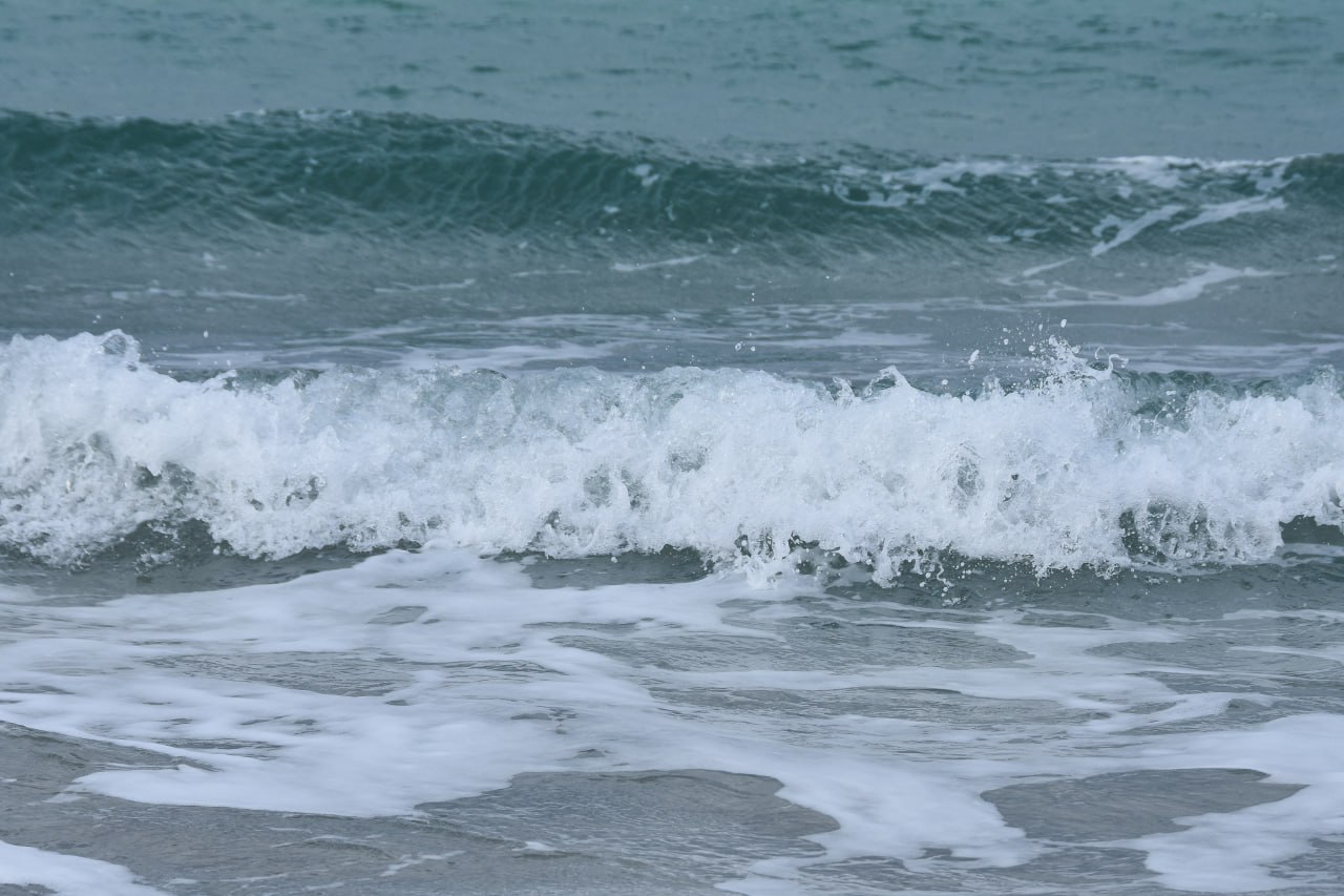 В Крыму объявлено штормовое предупреждение