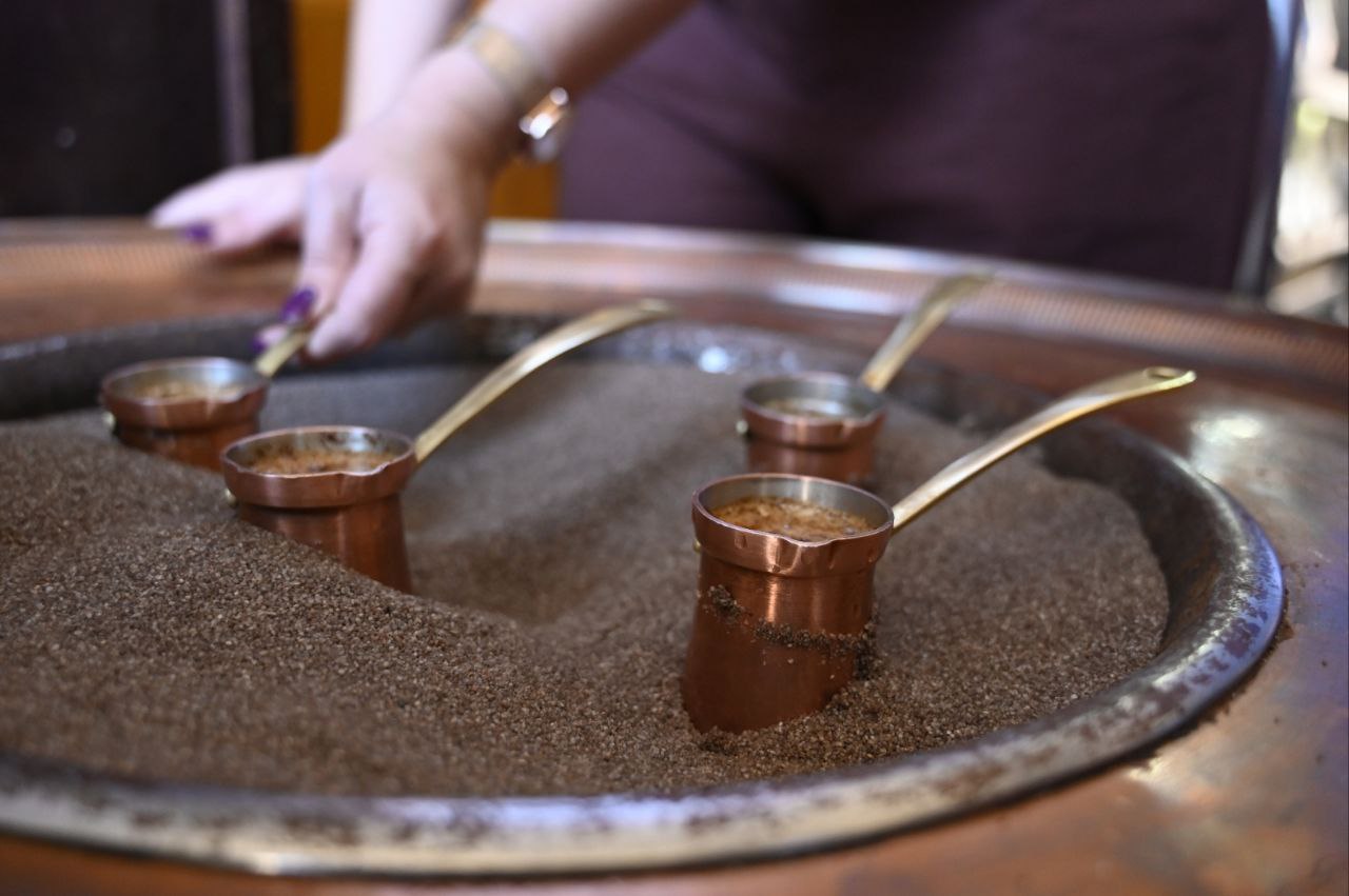 В Евпатории прошёл фестиваль «Крым КОФЕ фест»