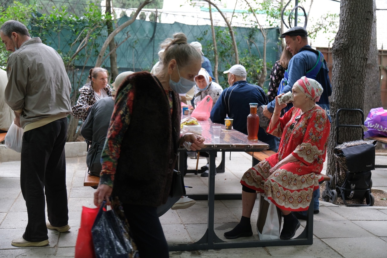 В Ялте открылся новый пункт помощи обездоленным: на какую поддержку они могут рассчитывать