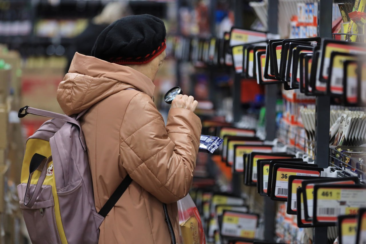 Президент РФ Владимир Путин объяснил рост цен в России