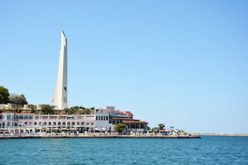 Очередной украинский беспилотник сбит в Севастополе