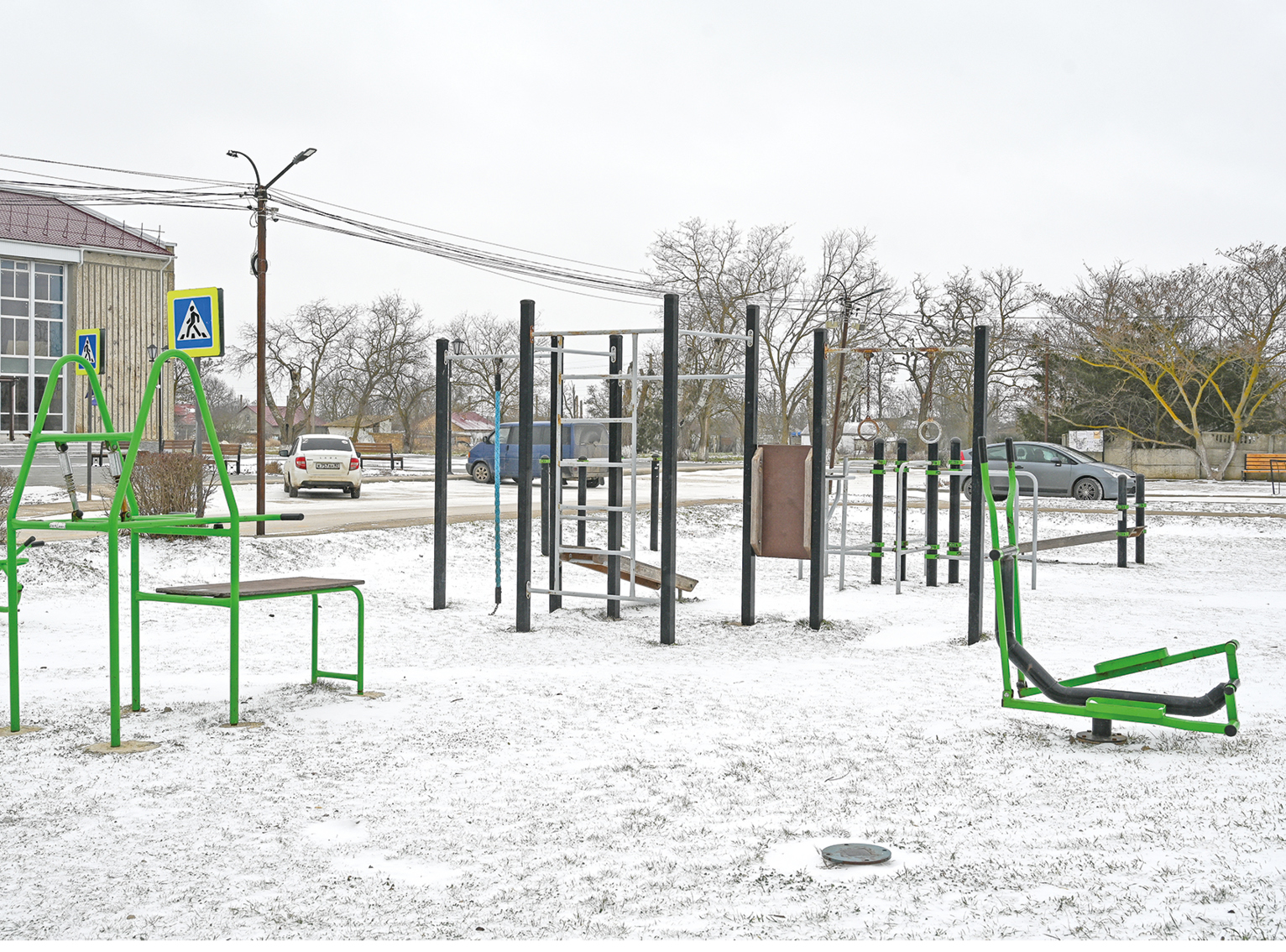 Весело ли в Весёловке: чему радуются и на что жалуются жители села в Сакском районе